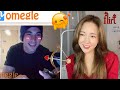 Using More Pickup Lines ❤️On Everyone On OMEGLE/OMETV