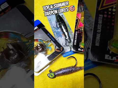 Top 4 Tarpon