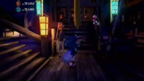 Sonic Unleashed part 34