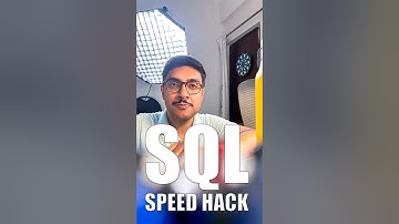 Why Your Slow SQL Queries Need INDEXES to Get FAST!