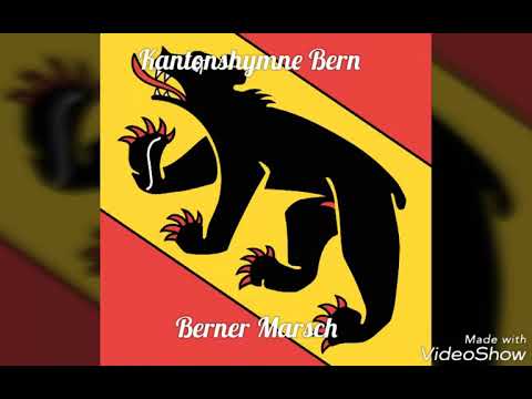 Berner Marsch (Hymne Kanton Bern) instrumental