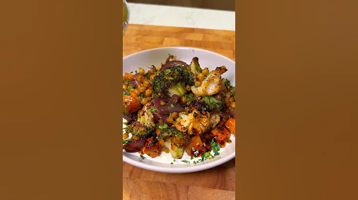 Roasted Vegetables So Good You’ll Forget They’re Healthy thumbnail