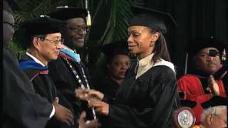 Montgomery College Commencement 2010