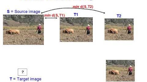 gradual resizing using bidirectional similarity