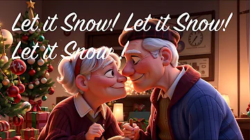 Let It Snow! Let It Snow! Let It Snow! Christmas Song |Christmas Carol |Holiday Music| Frank Sinatra