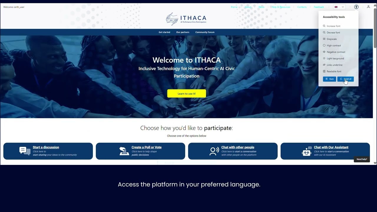 Video 7 Accessibility Tools EN