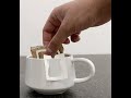 Japanese Coffee Filters / How to use Japanese Coffee Filters