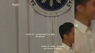 Alexa Miro The Presidential Sons Supportive Girlfriend