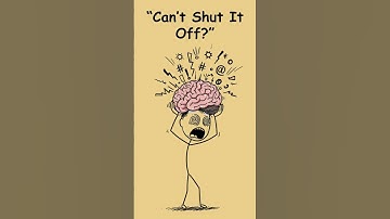 The Real Reason You Can’t Stop Overthinking