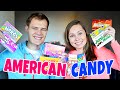 Пробуем американские сладости! // Trying аmerican candy!