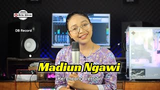 MADIUN NGAWI 'SONNY JOSZ' - KERONCONG VERSION || COVER RISA MILLEN