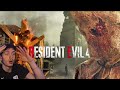 RESIDENT EVIL 4 Is Actually TOO SCARYY!!
