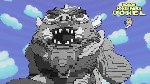 King Voxel Demo Preview