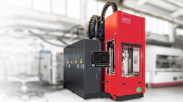 HardLine M - Modular induction hardening machine