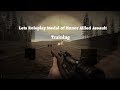 Lets Roleplay Medal of Honor Allied Assault: Training