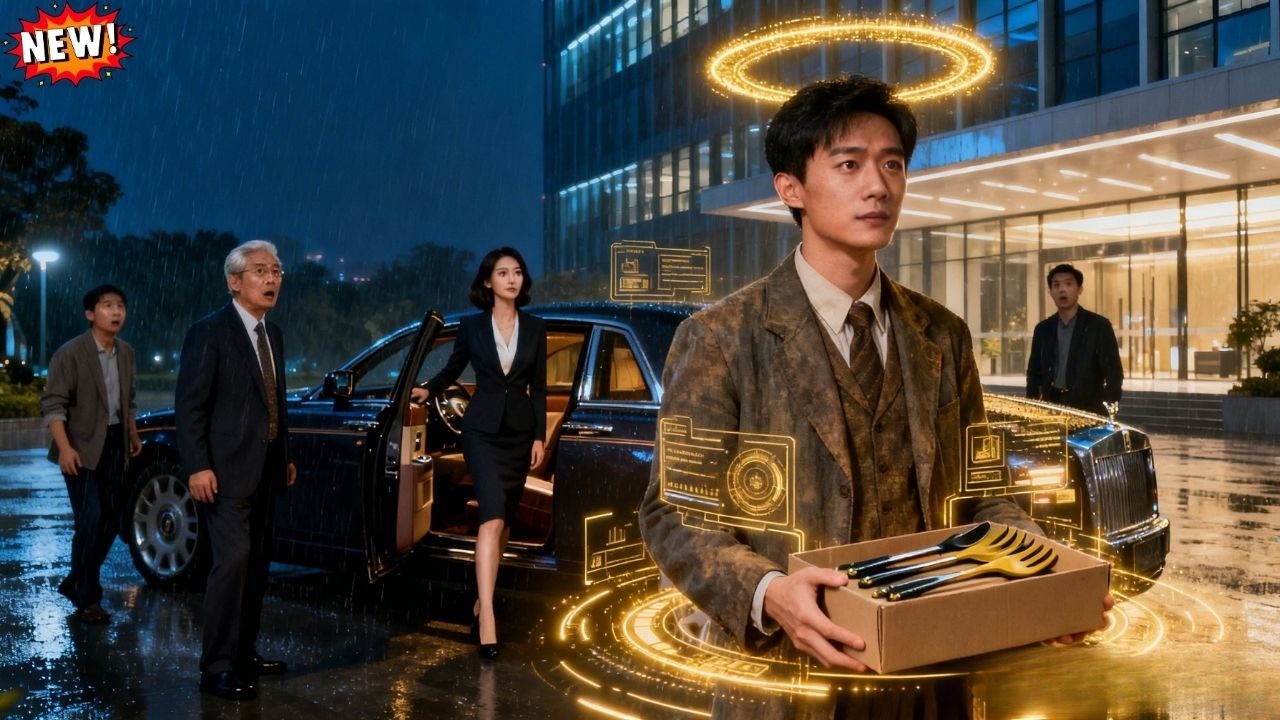 Fakir genç kovulup aşağılandı, sistemi açtı — milyarder CEO onu “beslemek” istiyor.