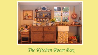 The Kitchen Room Box #7