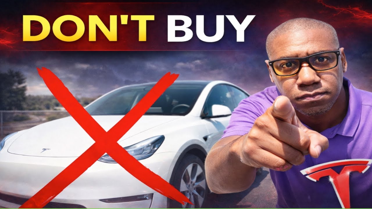 7 Reasons You Should NOT Buy a Tesla (You’ve Been Warned) - YouTube