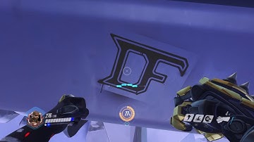 Doomfist Overwatch Training Range Glitch