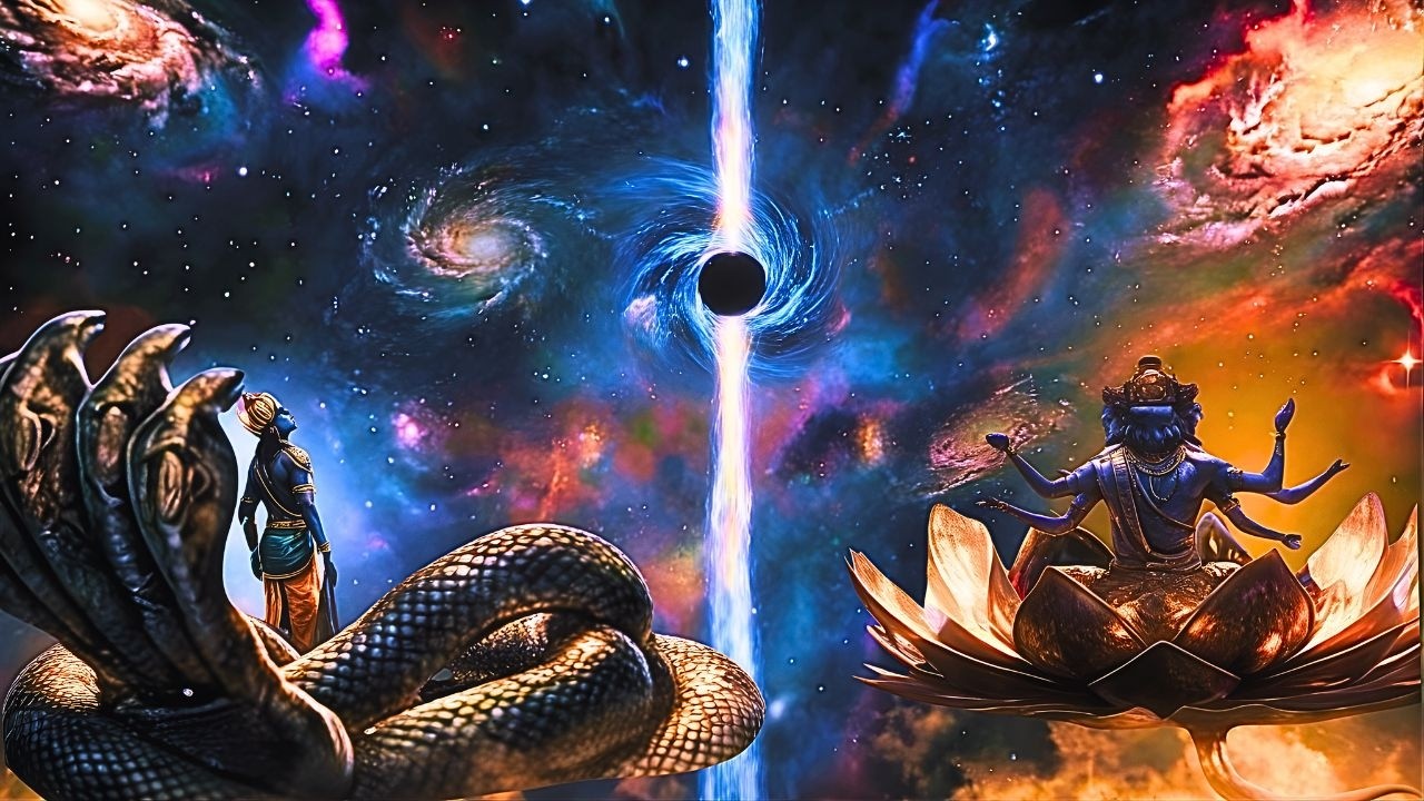 Brahma vs Vishnu: Shiva's Infinite Pillar Fire | Arunachaleswarar Temple Legend #mahashivratri #ai