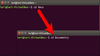 How to Ignore Case When Using Tab Completion in the Linux Terminal