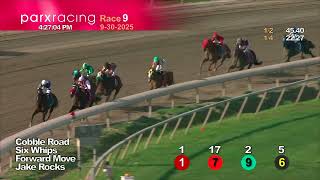 Race #9 09/30/25