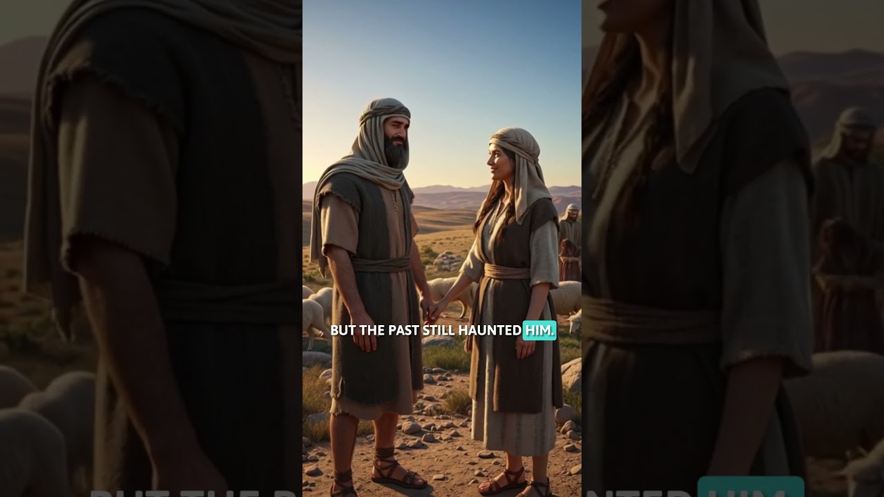 Moses Committed Murder — The Dark Secret Before He Became a Prophet