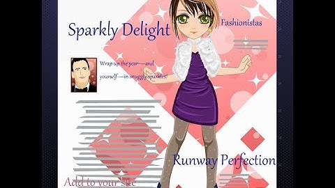 Fashion Editor: November (Games For Girls) @GirlsPrincess