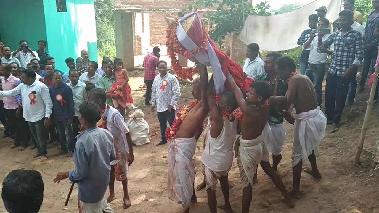Chhatar kanabhaira maharaj tanwat Nuapada