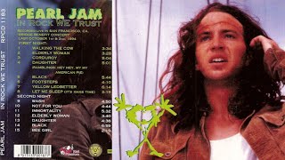 Pearl Jam (Acoustic) - In Rock We Trust (Bootleg CD)