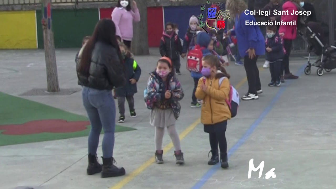 Llar d'Infants i Educació Infantil del Col·legi Sant Josep