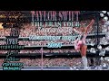 Taylor Swift The Eras Tour Live At MCG Melbourne 16th February 2024 Night 1 Taylor Swift The Eras Tour Live At MCG Melbourne 16th February 2024 Night 1