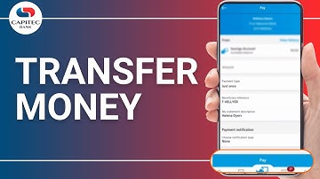 How to Transfer Money Using Capitec App