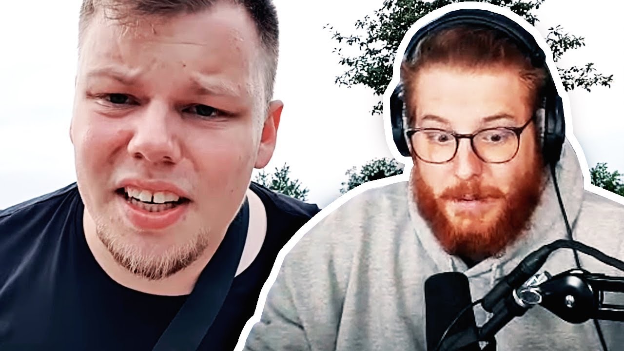 Unge REAGIERT auf Tanzverbot Realtalk | #ungeklickt haha ne demek