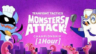 [1Hour] TFT Monsters Attack! Championship | It’s the Monster Cookoff! - Teamfight Tactics