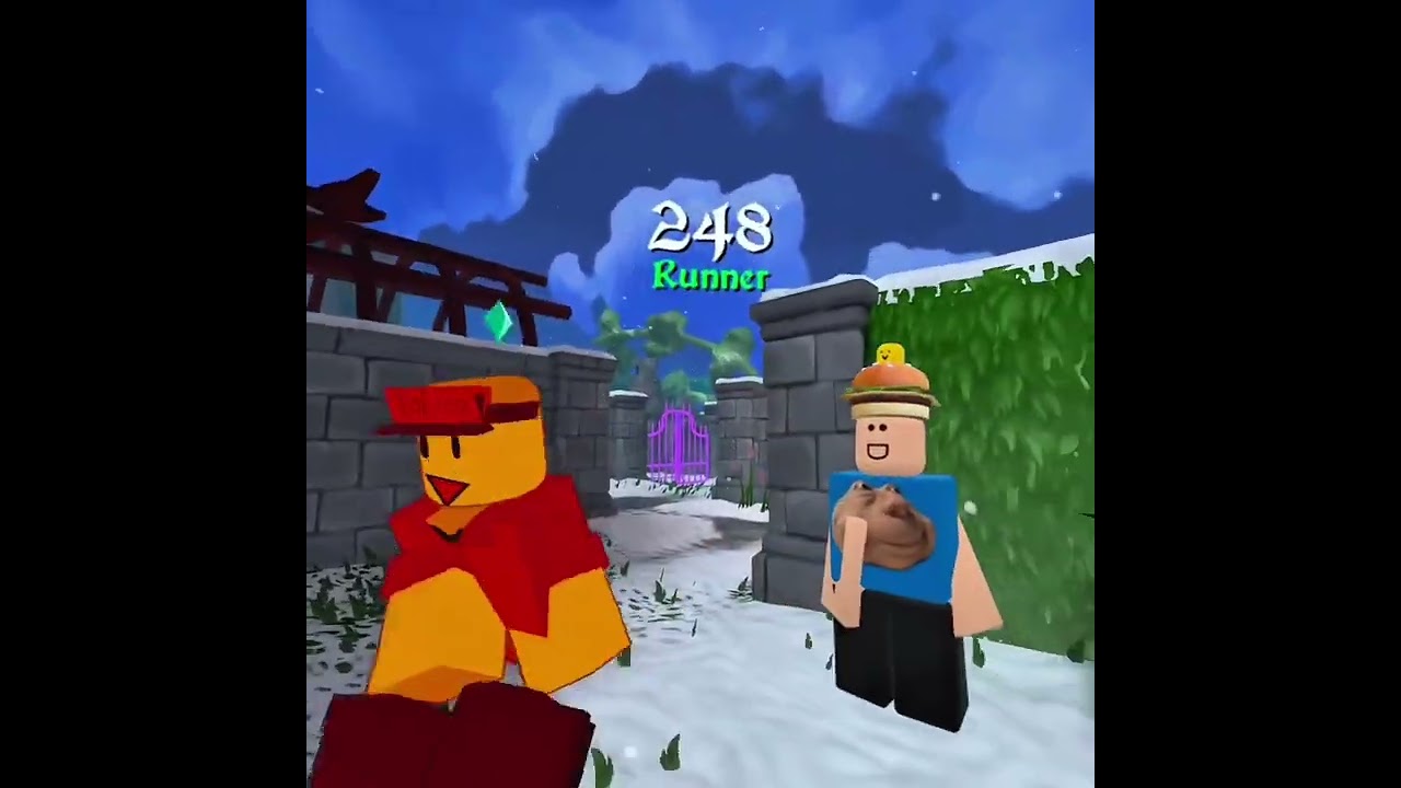 Forsaken makes its way into VrChat! | ROBLOX FORSAKEN | Vrchat