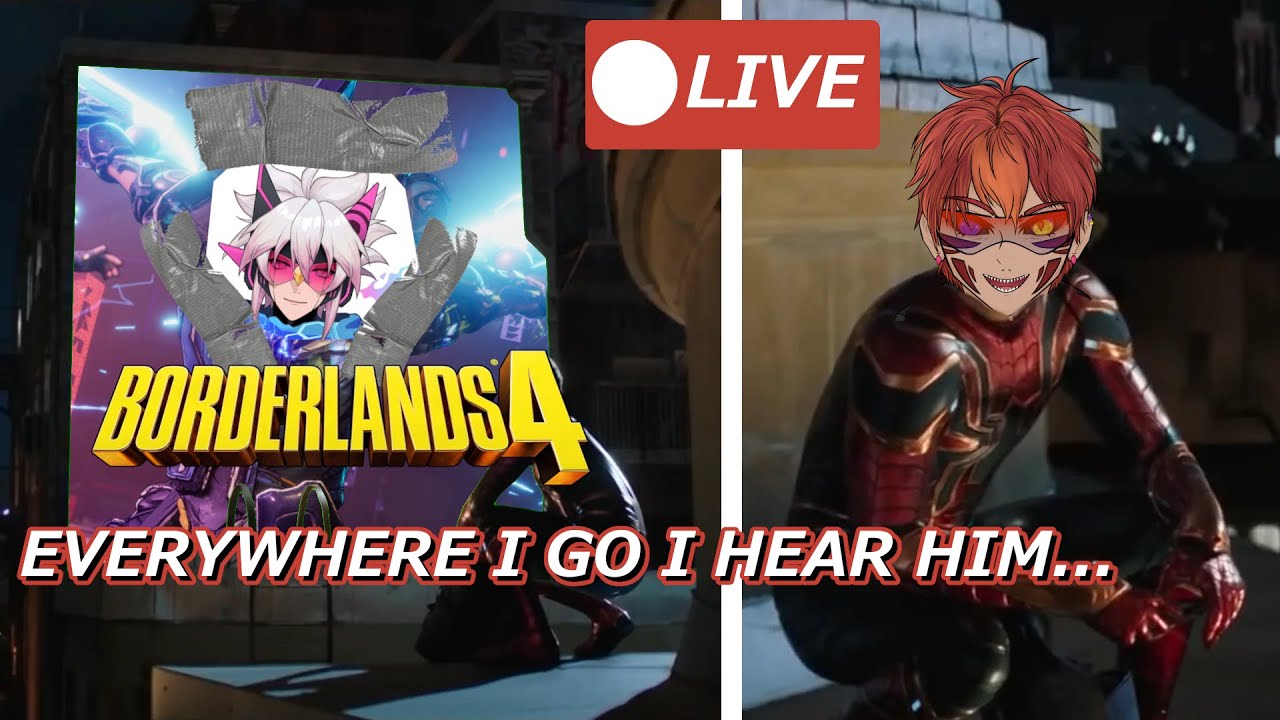 bl4 got new stuff lets see it