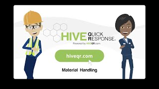 Hive Quick Response System Overview - Material Handling