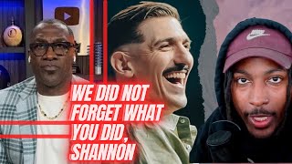 Black People, You Don’t Owe Shannon Sharpe Anything