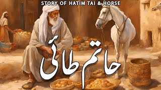Hatim Tai Ki Kahani | Islamic Stories | Awais Voice