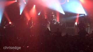 HD - Cage The Elephant Live! - Come A Little Closer w/HQ Audio - 2014-04-18 - Ventura, CA