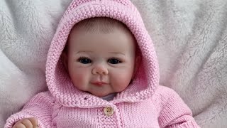 куколка реборн с Алиэкспрес, rebornbaby von AliExpress, распаковка куколки, обзор куклы реборн