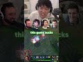 SQUEEX MVP 👑 #pobelter #leagueoflegends #squeex #ludwig #lilypichu