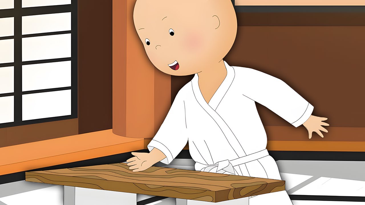 Kaapo Oppii Karatea | Kaapo Suomeksi