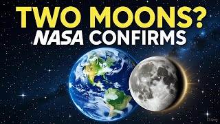 Earth’s Two Moons: NASA Confirms Shocking New Cosmic Discovery