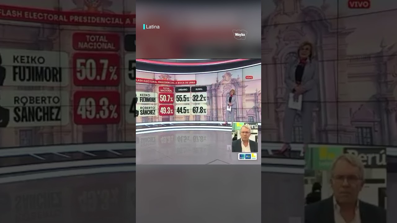 Critican a periodista por comentario clasista tras flash electoral
