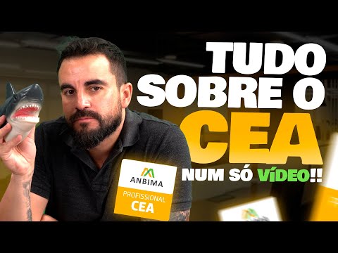 CERTIFICAÇÃO CEA: O