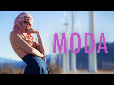 MODA | A Canon EOS R5 fashion film | VERTEX Photography