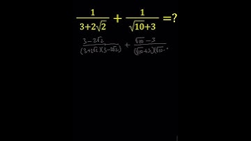 Working with A Radical Expression