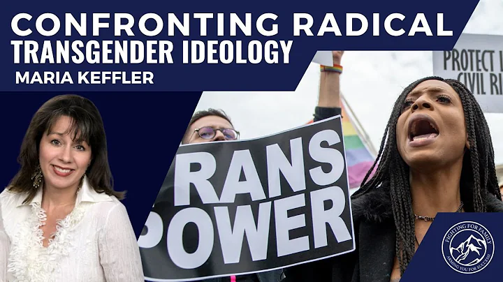Combating Radical Transgender Ideology | Maria Kef...